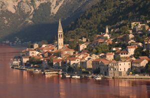 A-small-town-on-the-fjord-approaching-kotor-montenegro-europe-D2R158.jpg