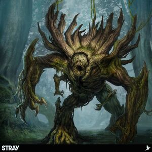 Wandering Bark Blight