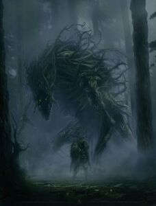 Colossal Mire Blight