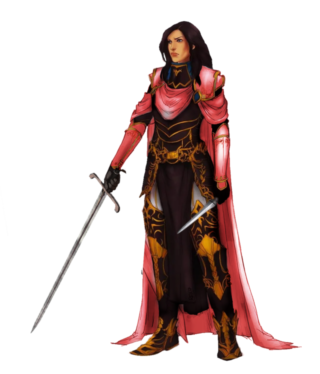 Corra Sparrow The Quelmar Wiki