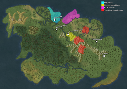 Spear Front End 898 PR