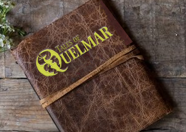 Link=Tales of Quelmar (One-Shots)